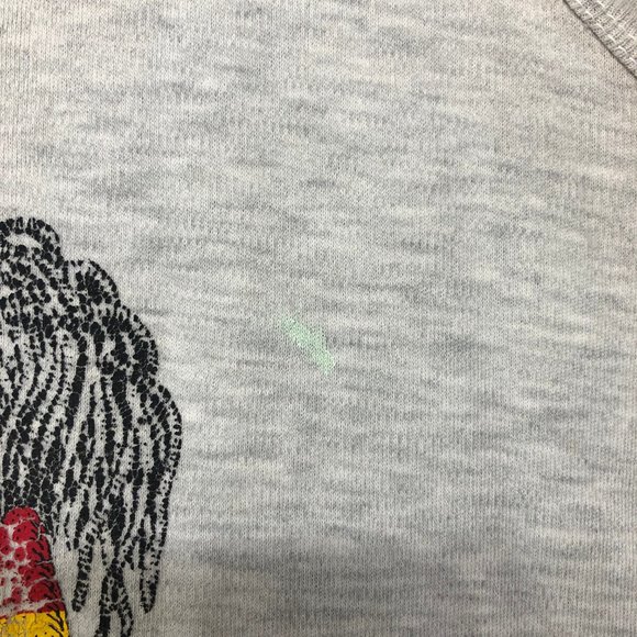 90s Vintage Tank Top T shirt Tee Gray Large Same $h!t Different Island Nassau PP - Picture 6 of 10